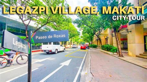 legaspi village makati barangay|Makati Web Portal.